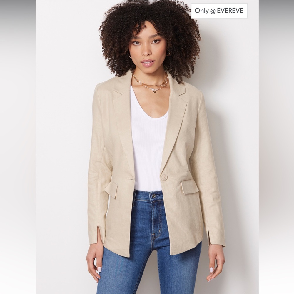 Evereve Brick Lane Blazer
